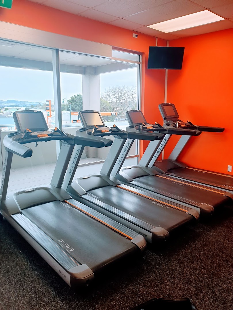 Creo Fitness Tuakau – 24 Hour Fitness