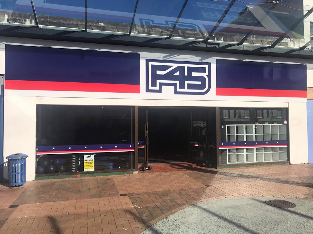 F45 Training Porirua CBD
