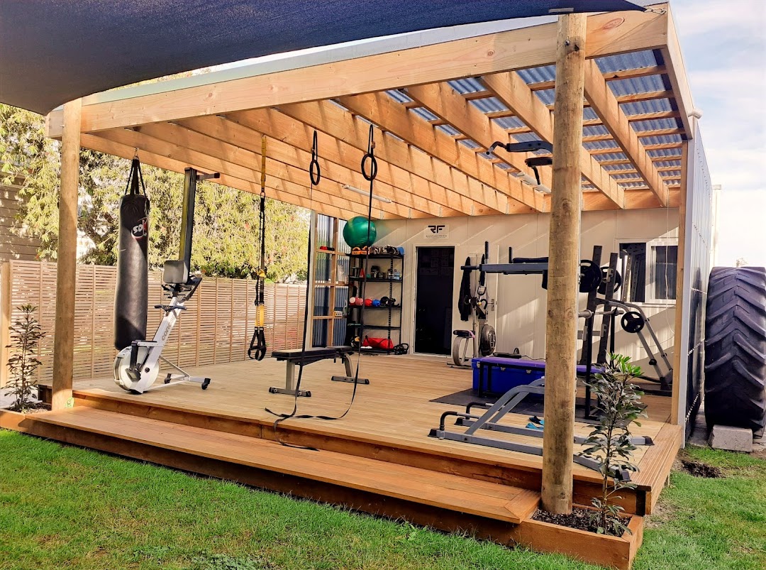 Relentless Fitness Napier