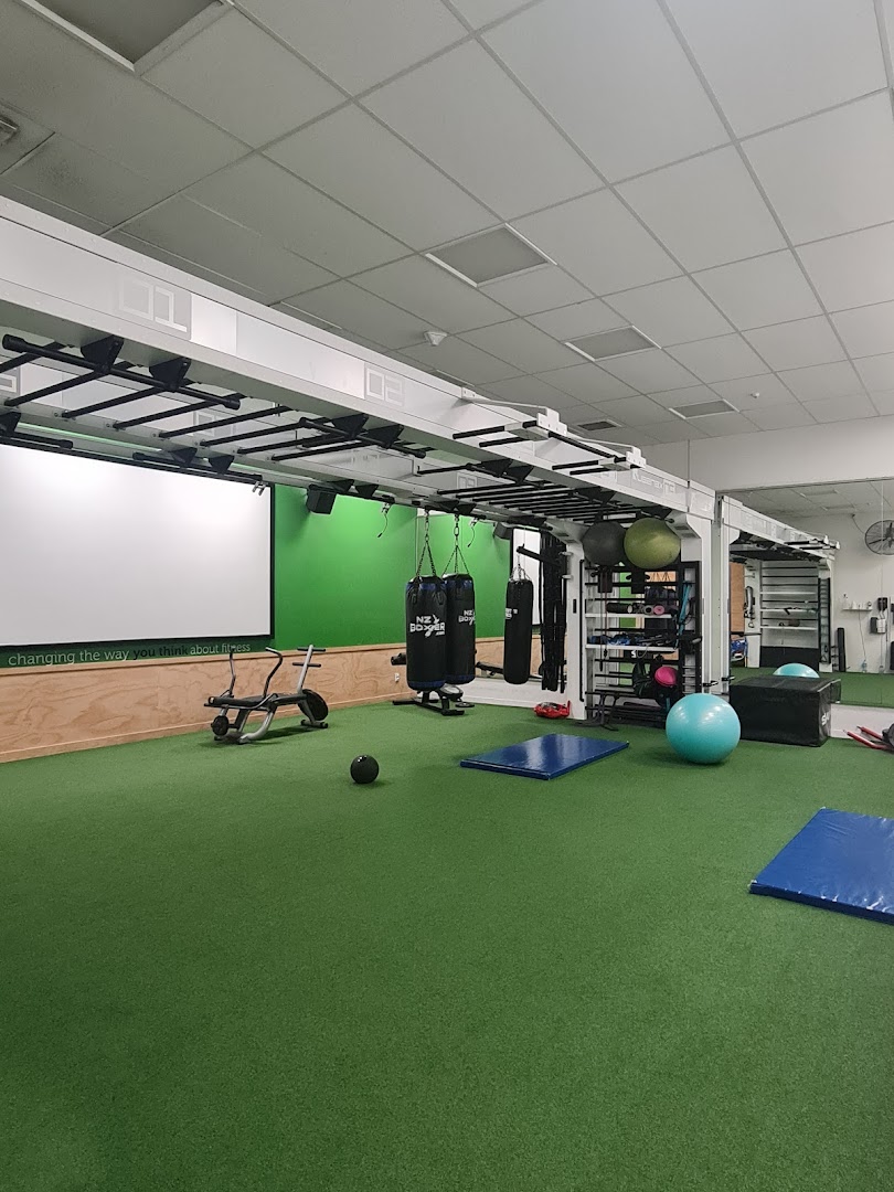 Zenith Fitness Gym