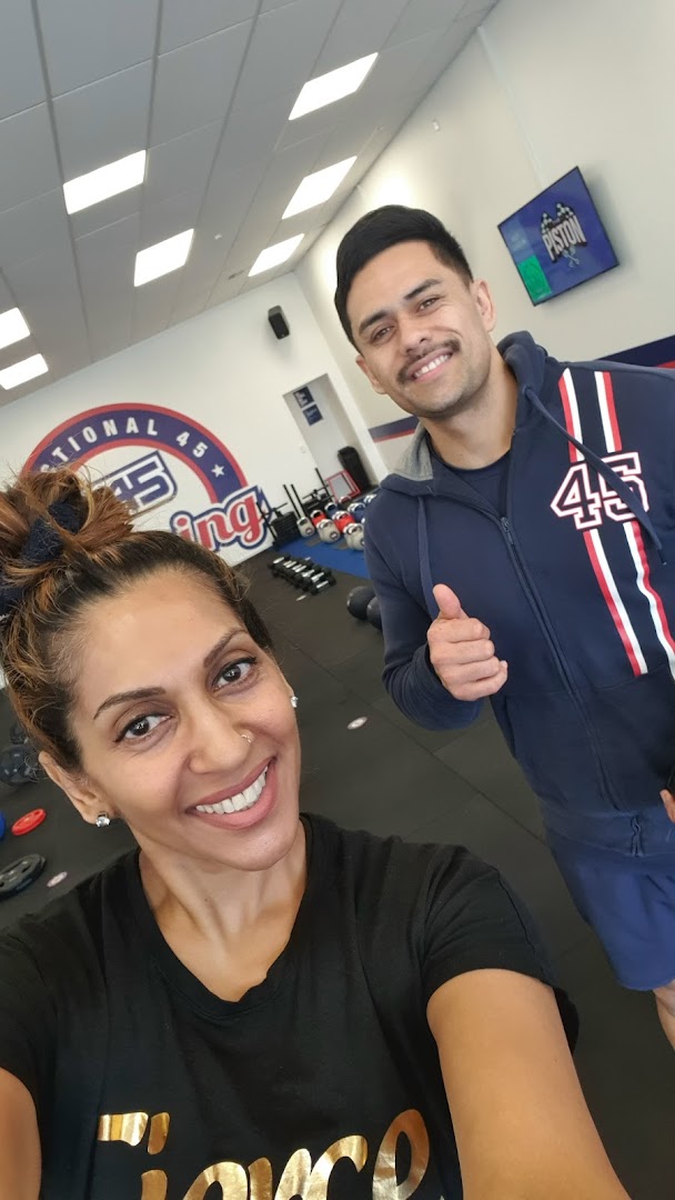 F45 Training Otahuhu