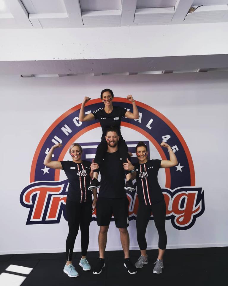 F45 Training Takapuna