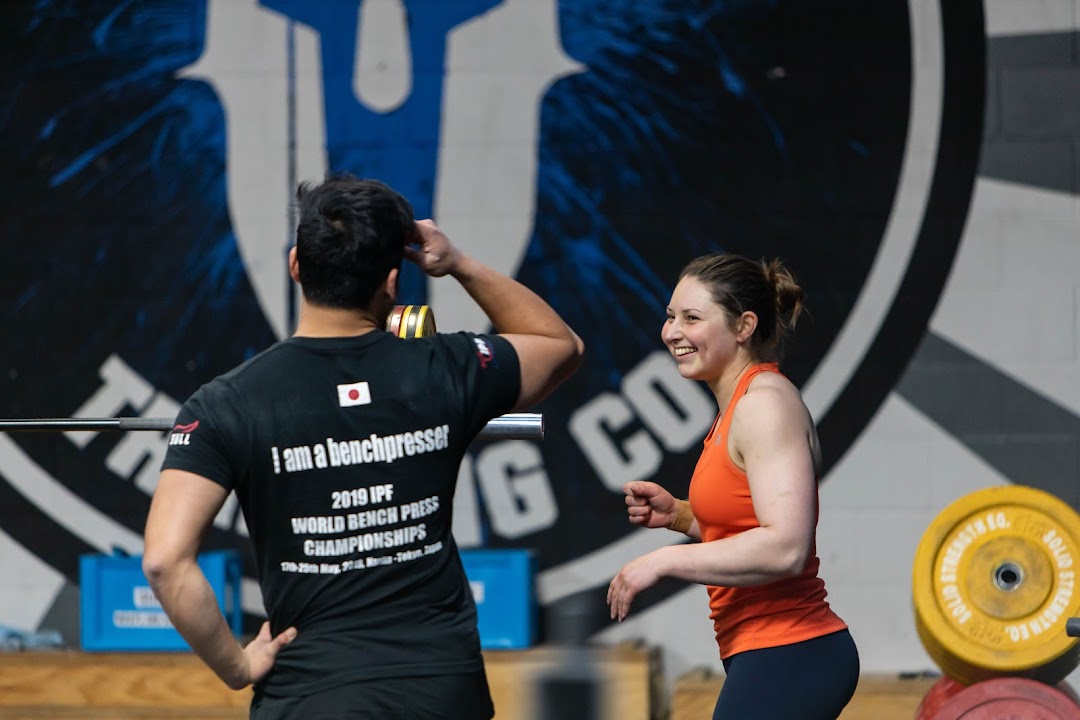 Unbreakable Training Centre