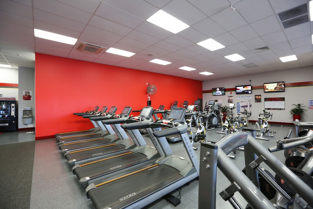 Snap Fitness 24/7 Ferrymead
