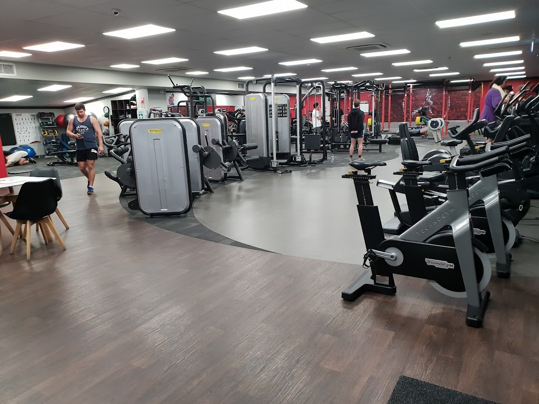 Snap Fitness 24/7 Christchurch CBD