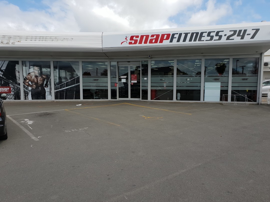 Snap Fitness 24/7 Papanui