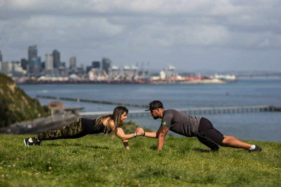 Fitsquad Bootcamp Ellerslie – Fitness Group Training PT