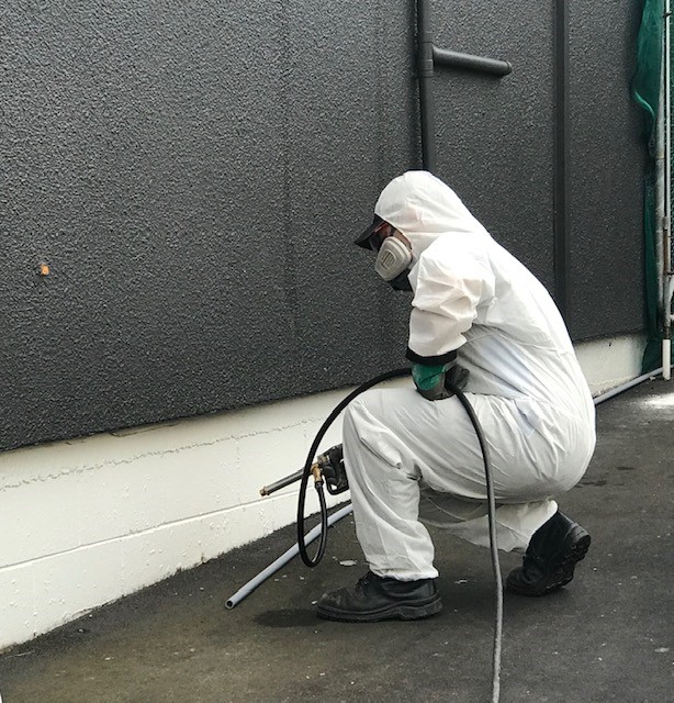 Pest-Gone Services Ltd