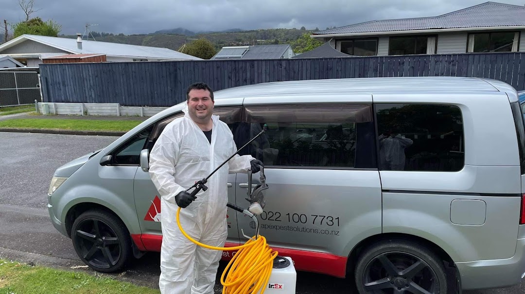 Apex pest solutions