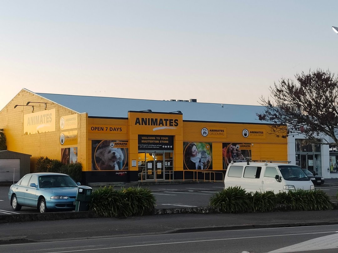 Animates Masterton