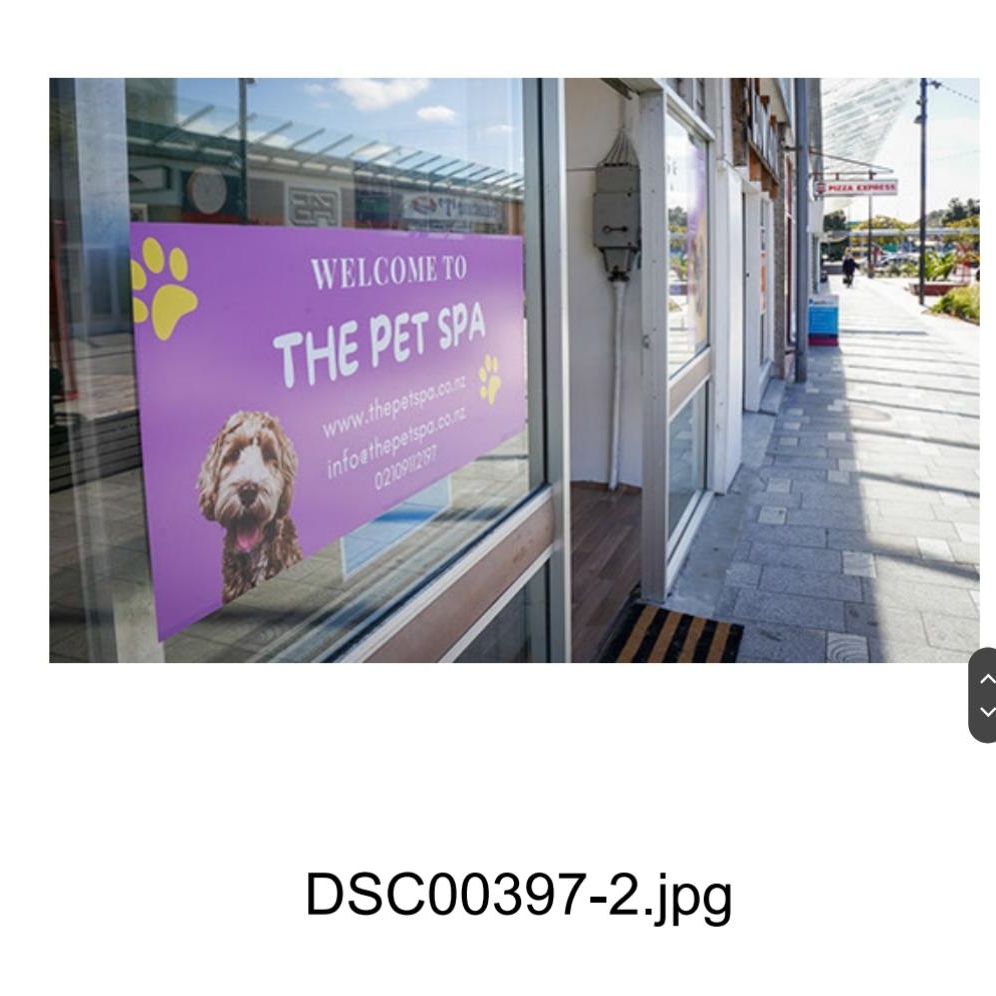 The Pet Spa