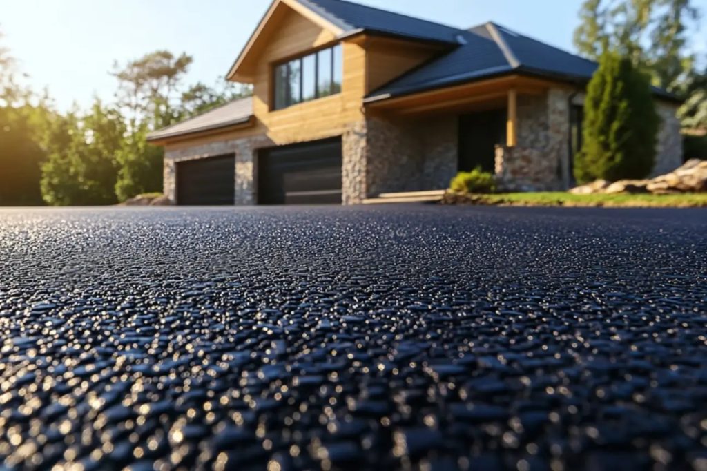 Asphalt Driveways Auckland