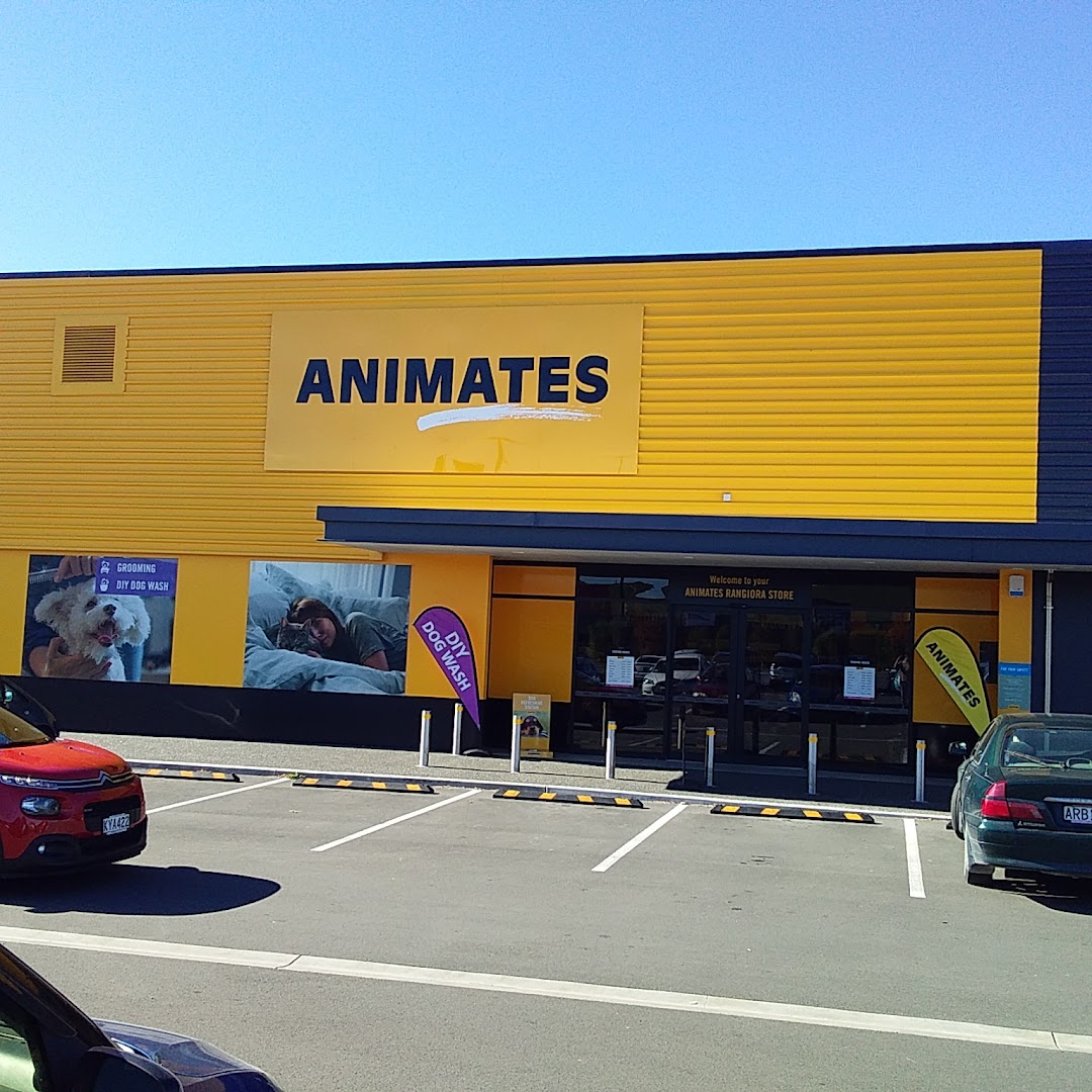 Animates Rangiora