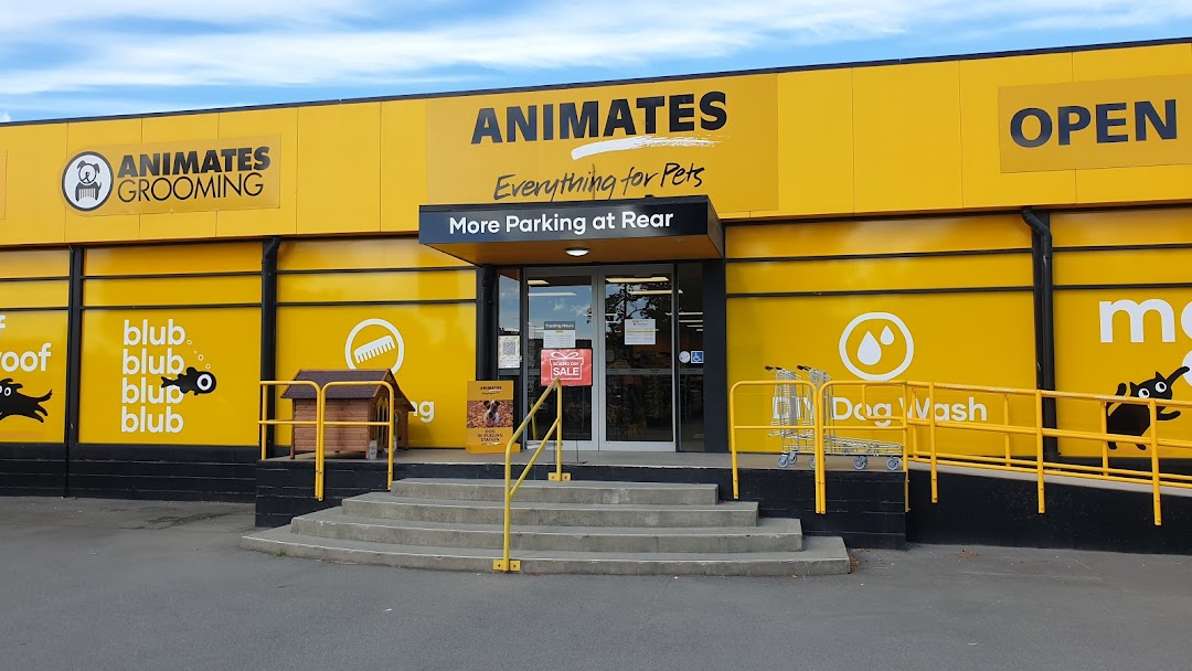 Animates Papanui