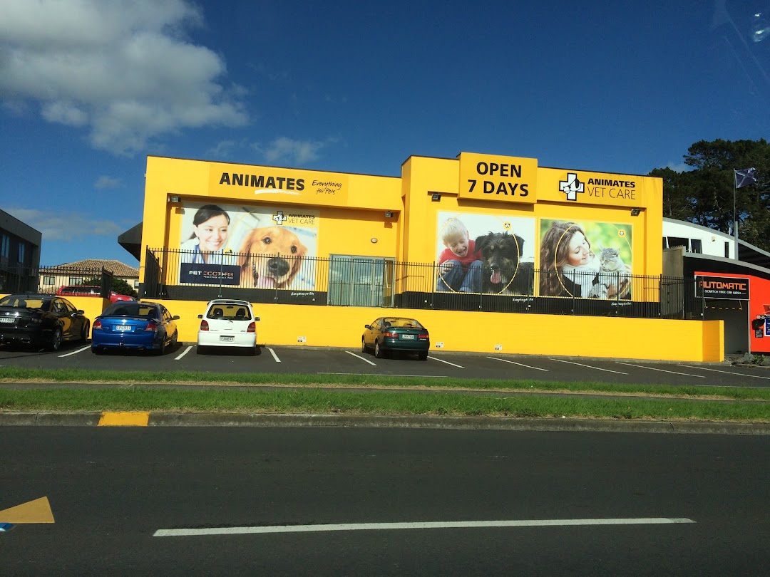 Animates Botany Downs