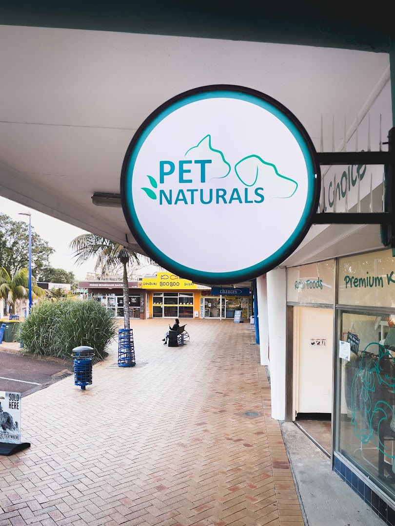 Pet Naturals Pet Store