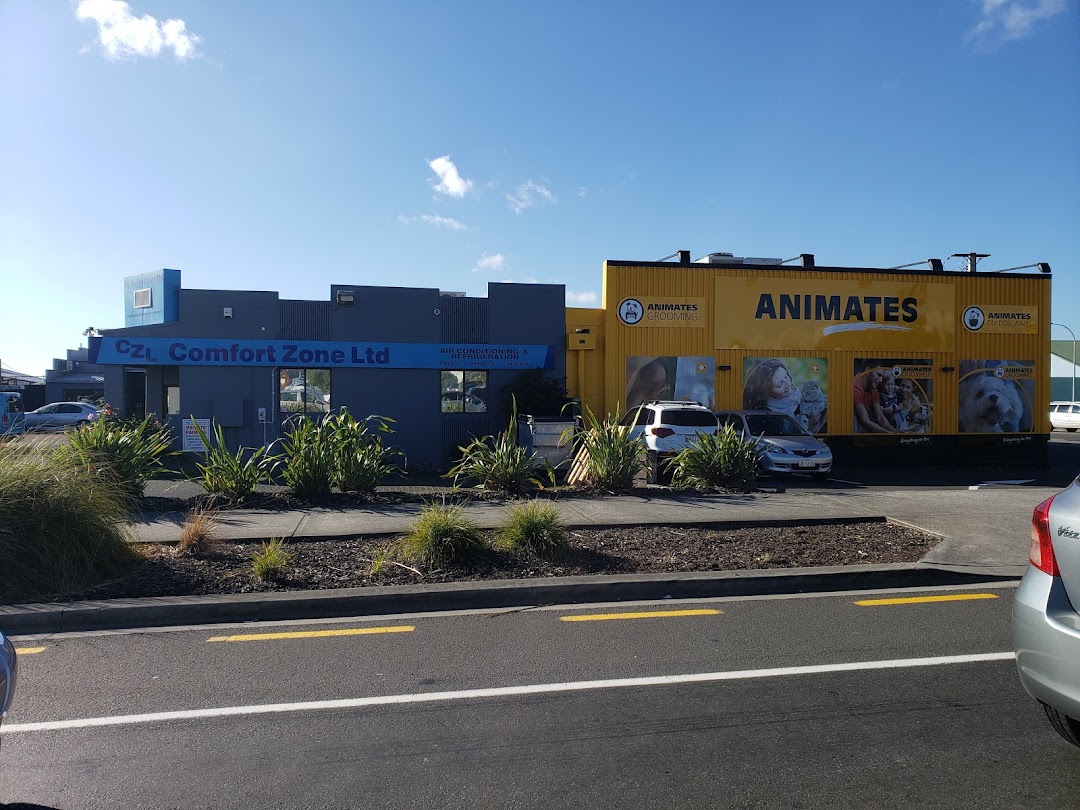 Animates New Lynn