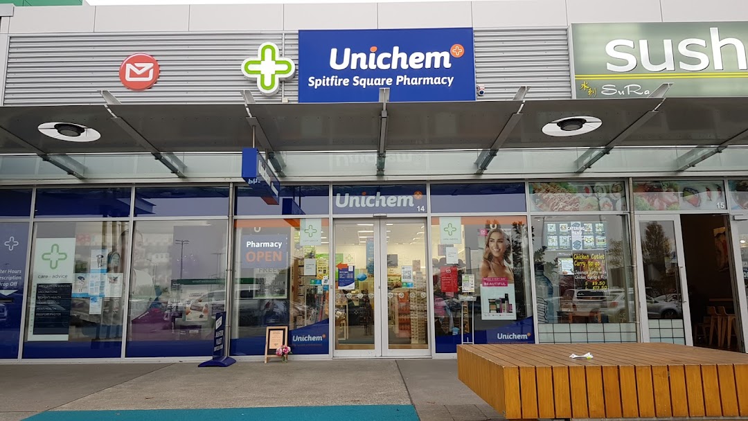 Unichem Spitfire Square Pharmacy