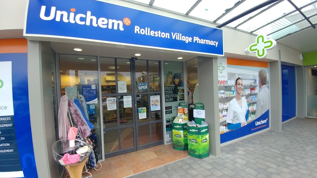 Unichem Rolleston Village Pharmacy