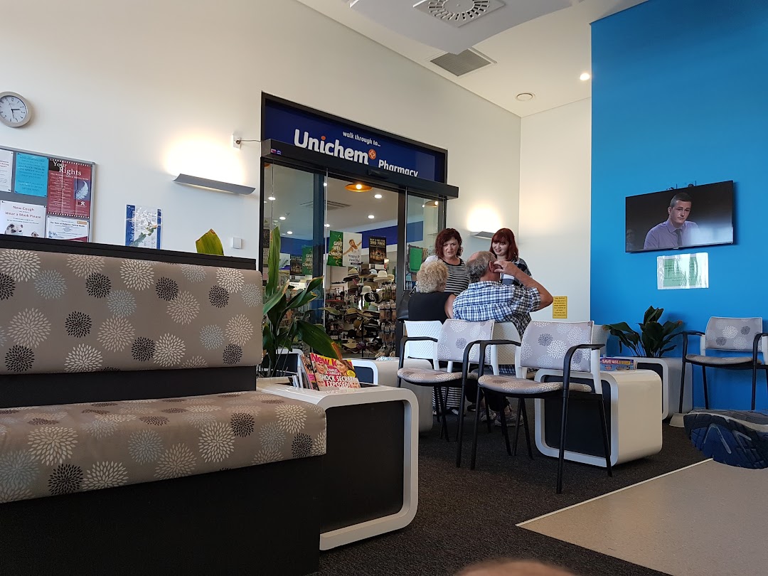Unichem Rolleston Central Pharmacy