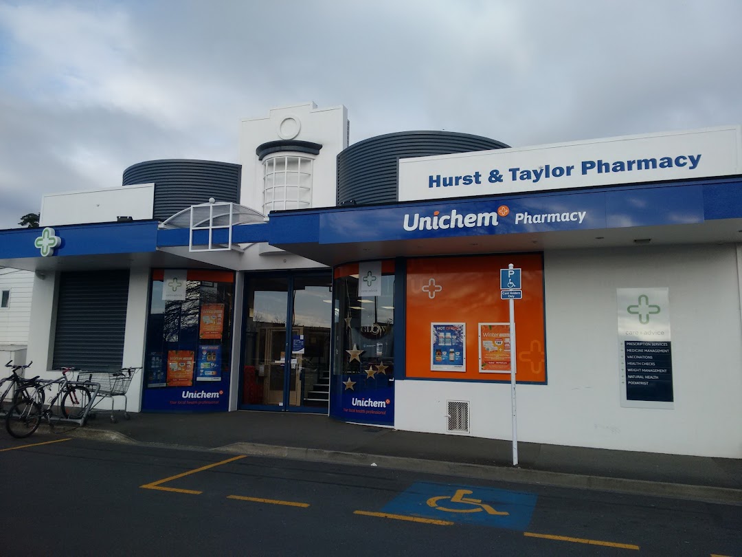 Unichem Hurst and Taylor Pharmacy