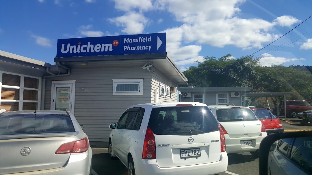 Unichem Buchanans Mansfield Pharmacy