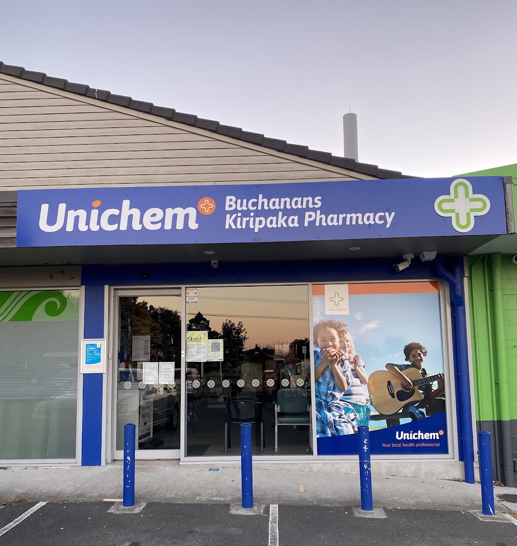 Unichem Buchanans Kiripaka Pharmacy