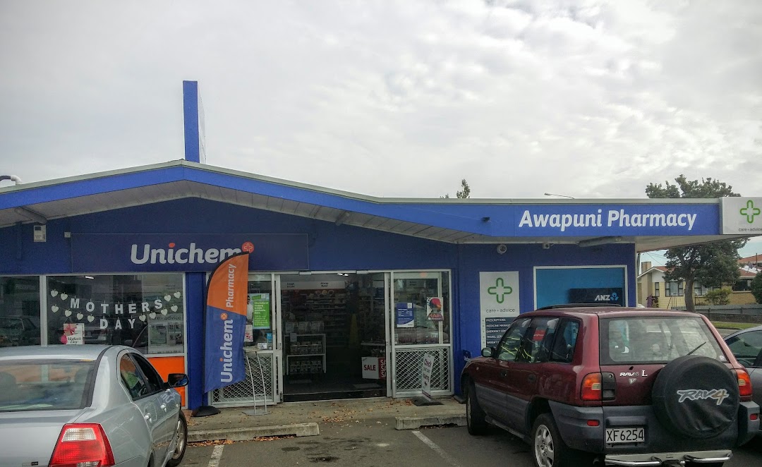 Unichem Awapuni Pharmacy