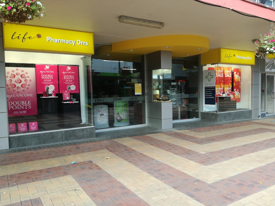 Life Pharmacy Orrs