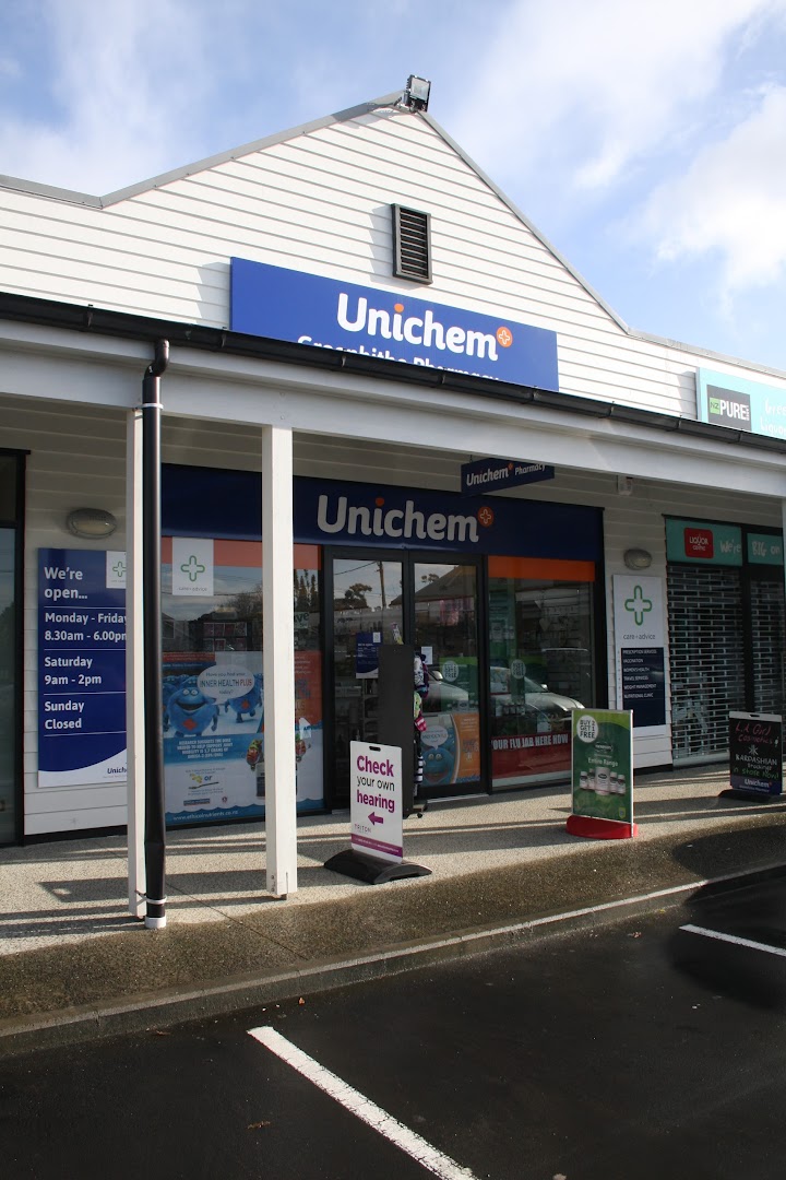 Greenhithe Pharmacy Unichem