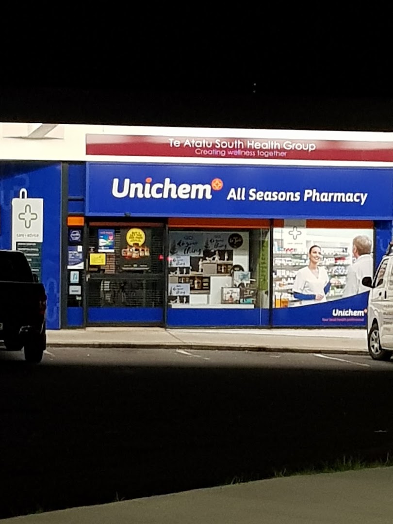 Unichem All Seasons Pharmacy