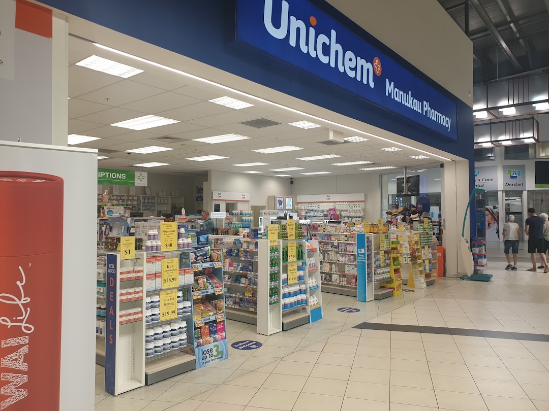 Unichem Manukau Pharmacy