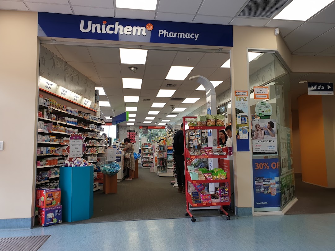 Unichem Botany Junction Pharmacy