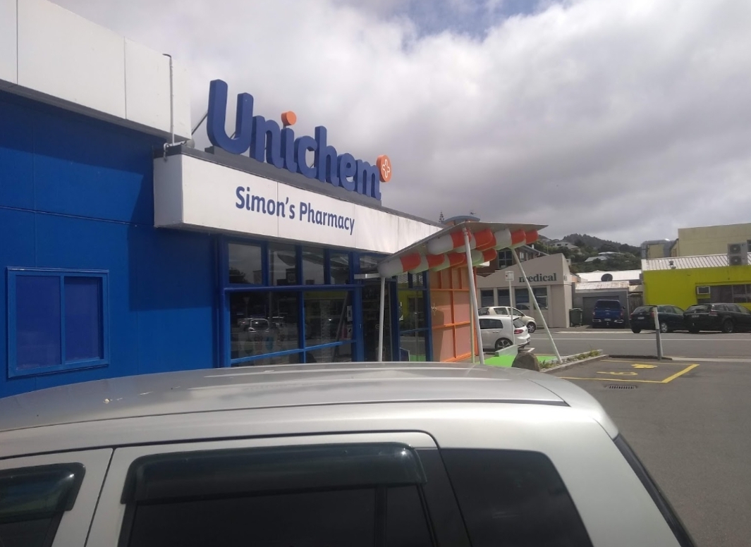 Simon’s Unichem Pharmacy