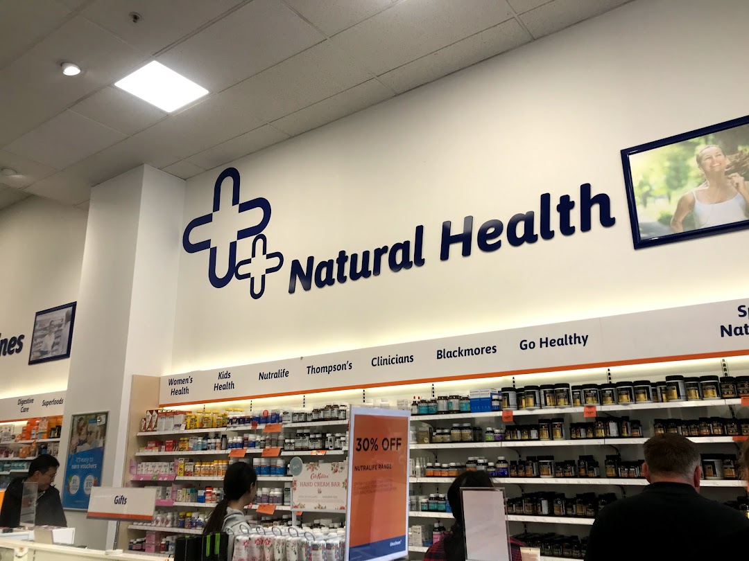 Unichem Wellington Central Pharmacy