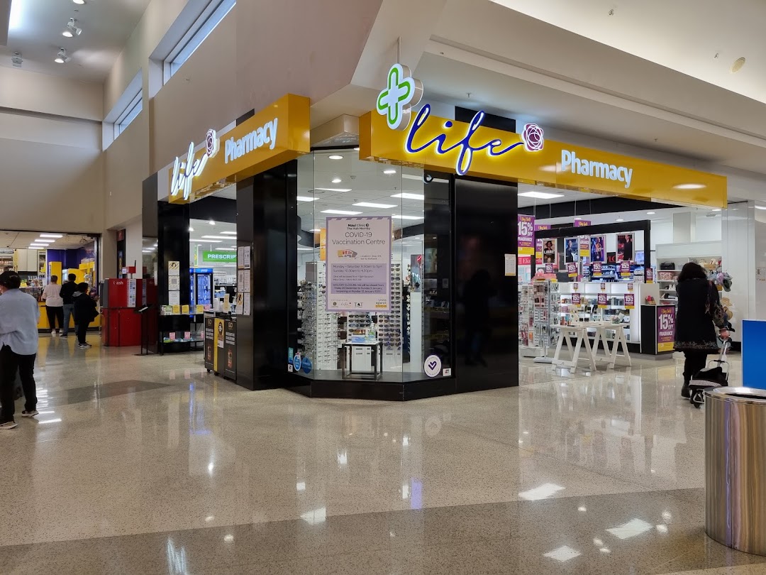 Life Pharmacy Hornby