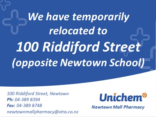 Unichem Newtown Mall Pharmacy