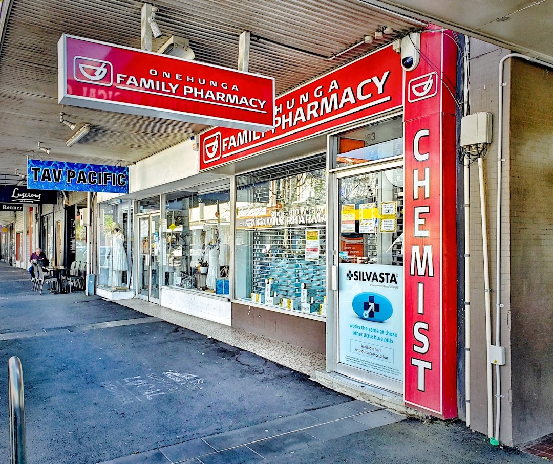 Onehunga Family Pharmacy