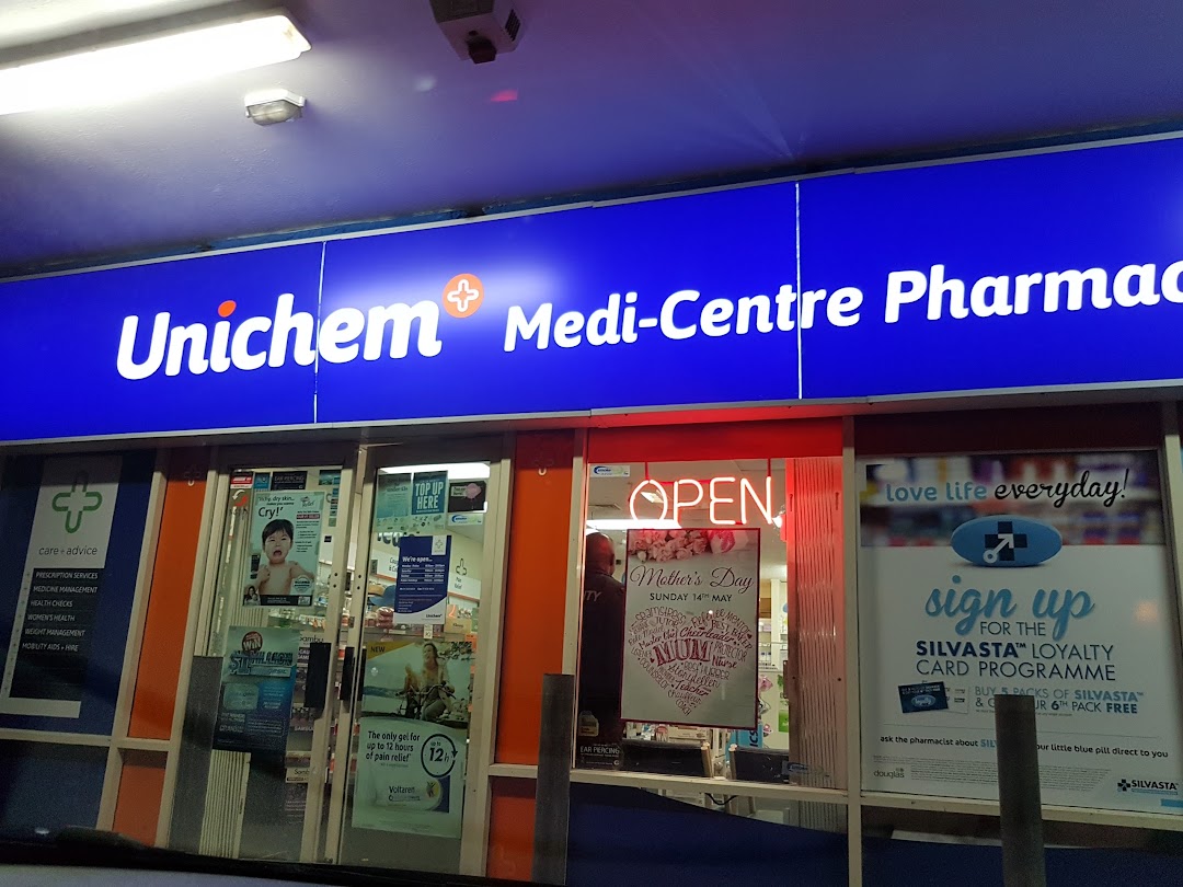 Unichem Medi-Centre Pharmacy