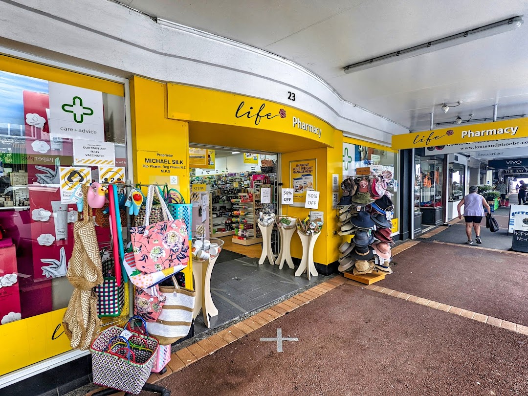 Life Pharmacy St Heliers