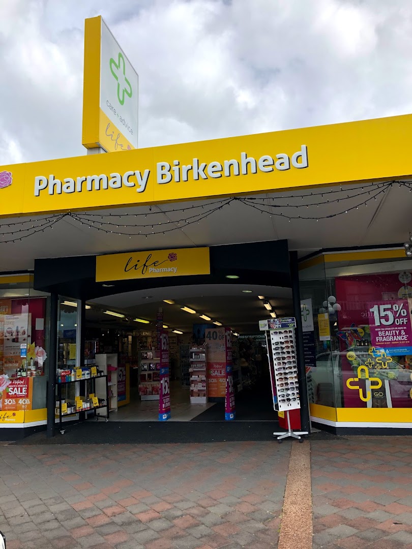 Life Pharmacy Birkenhead