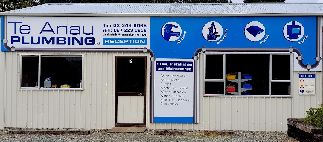 Te Anau Plumbing Ltd