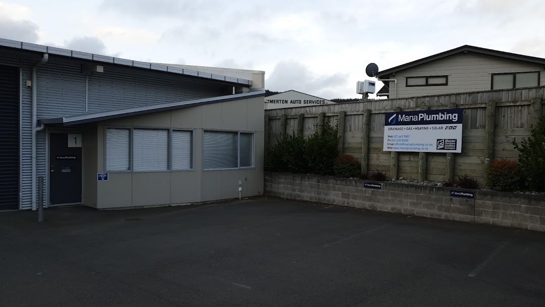 Mana Plumbing Ltd
