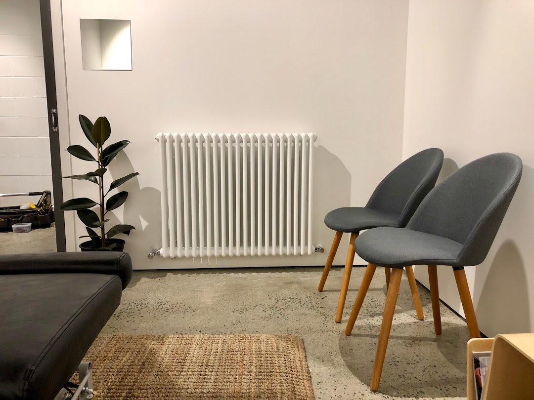 Chapmanz Central Heating