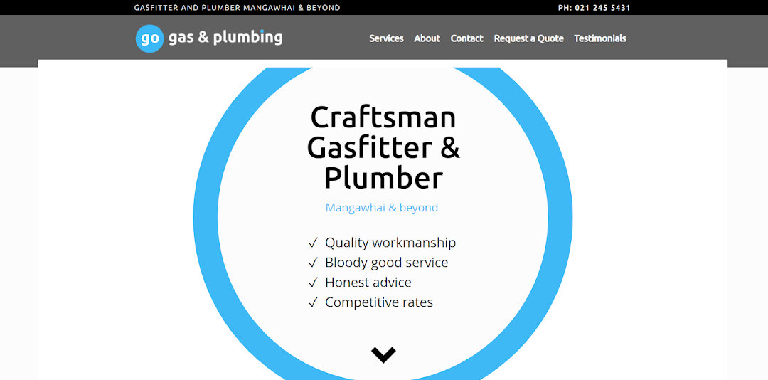 Go Gas & Plumbing