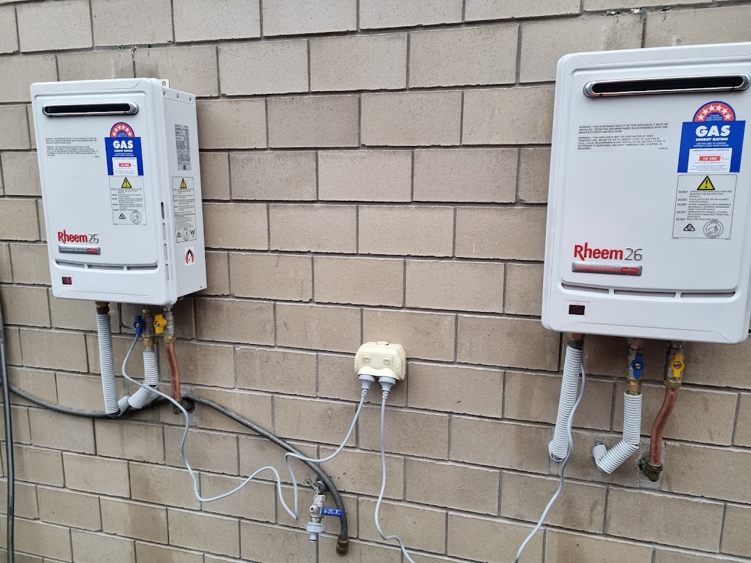 The Hot Water Company – Emergency Repairs & Replacements