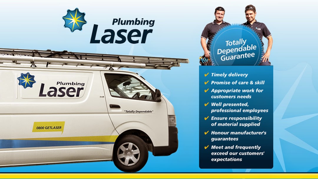 Laser Plumbing Mairangi Bay