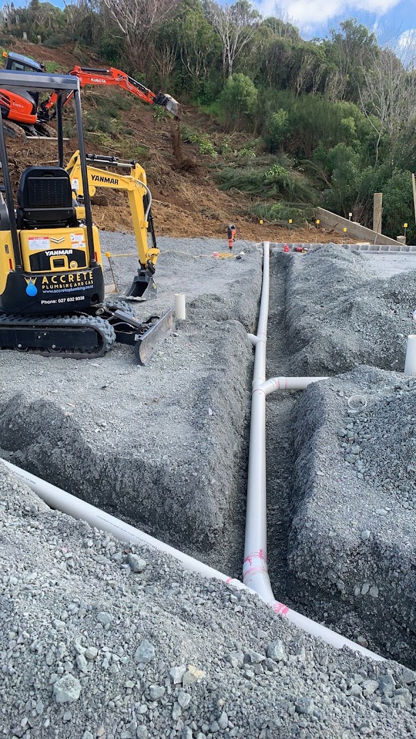 Accrete Plumbing and Gas Ltd