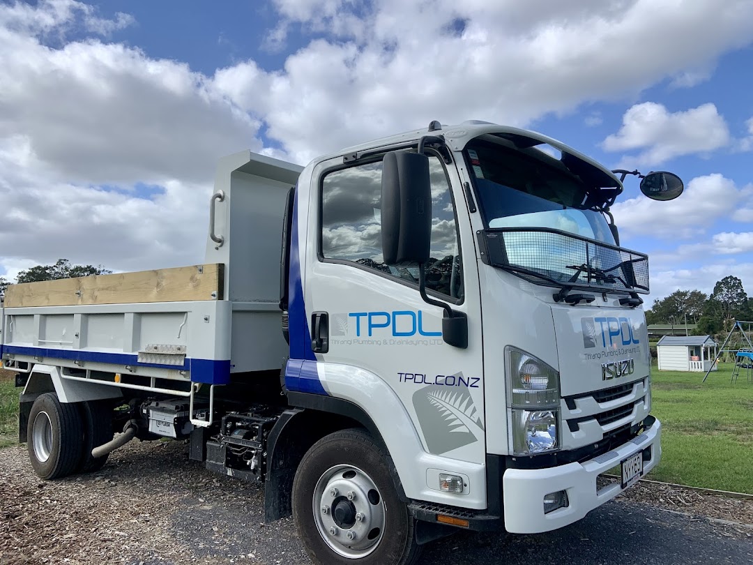Titirangi Plumbing & Drainlaying Ltd