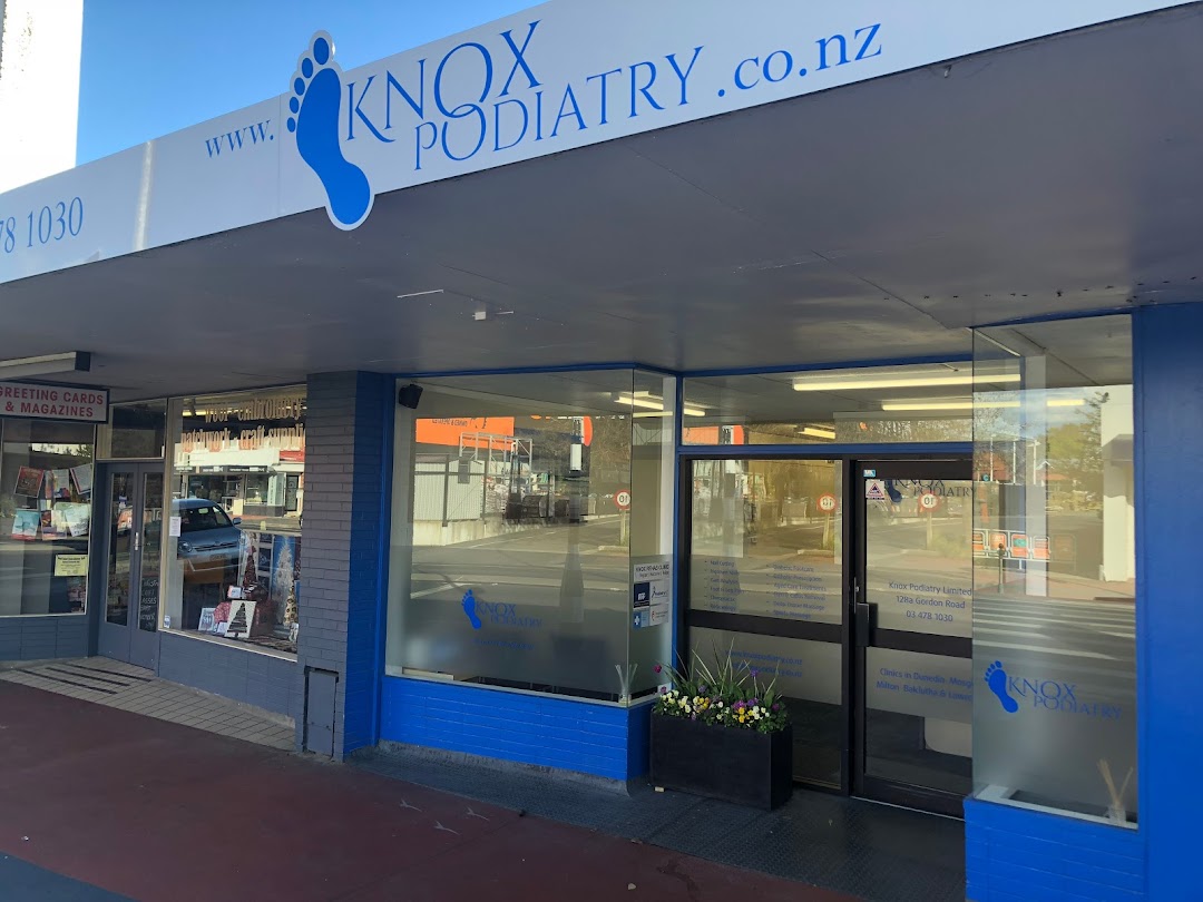 Knox Podiatry – Mosgiel